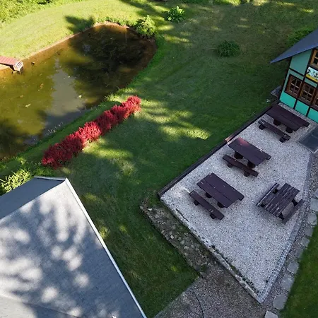 Kalahari Klínovec Loučná pod Klínovcem