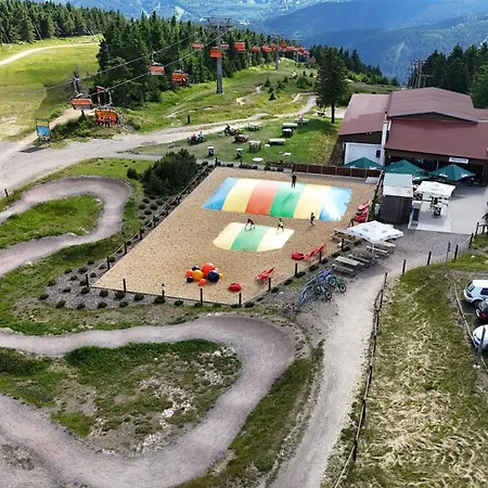 Kalahari Klinovec Loucna pod Klinovcem