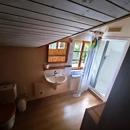 Kalahari Klínovec Apartmán *