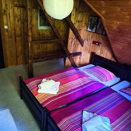 Kalahari Klínovec Apartmán