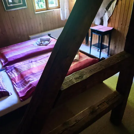 Apartmán Kalahari Klínovec