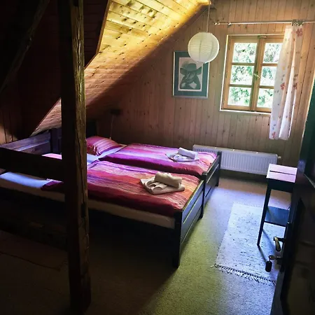 Kalahari Klínovec Loučná pod Klínovcem