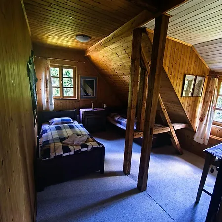 Kalahari Klínovec Apartmán