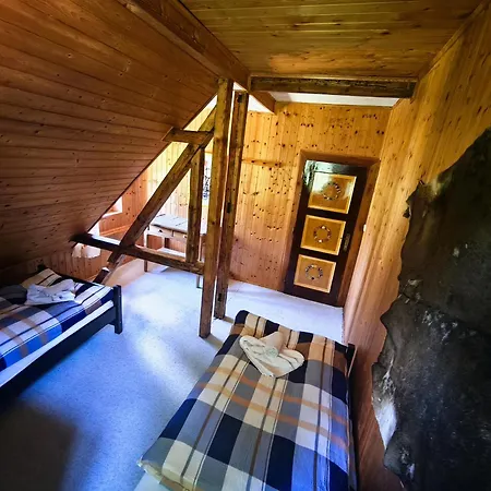 Kalahari Klínovec Apartamento