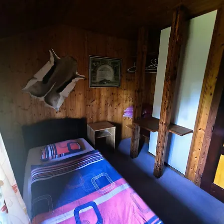 Kalahari Klinovec Апартаменты