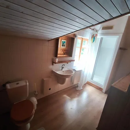 公寓 Kalahari Klinovec Loučná pod Klínovcem