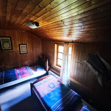 Kalahari Klínovec Apartmán