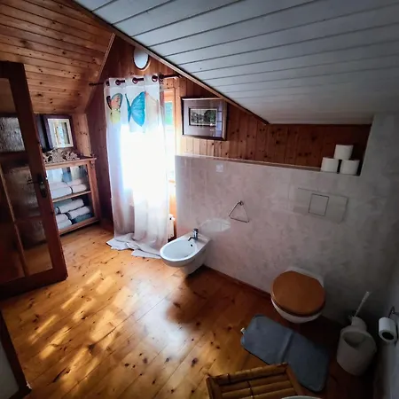 Апартаменты Kalahari Klinovec *