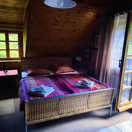 公寓 Kalahari Klinovec Loučná pod Klínovcem
