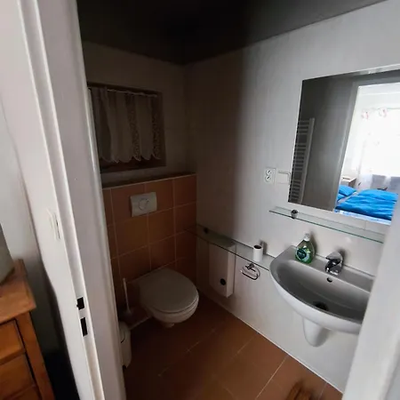 公寓 Kalahari Klinovec Loučná pod Klínovcem