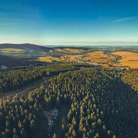 Апартаменты Kalahari Klinovec *