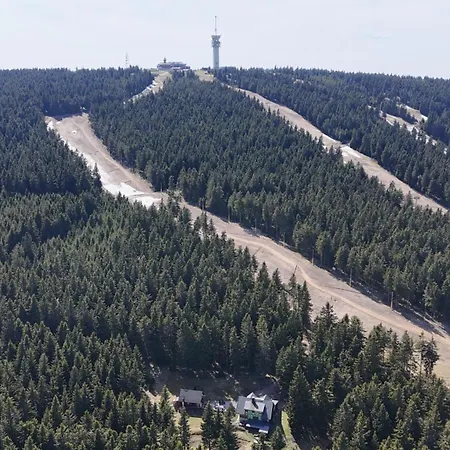 Апартаменты Kalahari Klinovec *