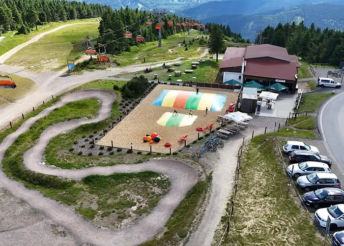 Kalahari Klinovec Loucna pod Klinovcem