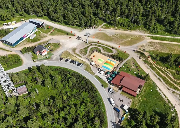 아파트 Kalahari Klinovec