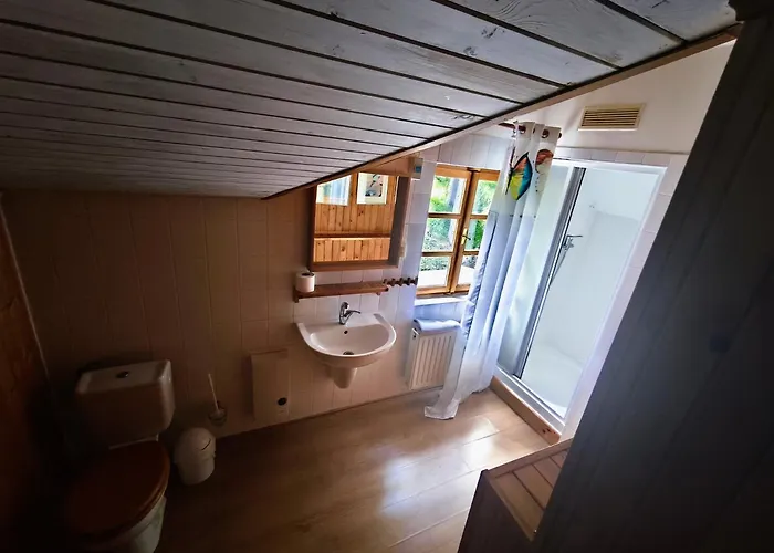 Kalahari Klínovec Apartmán *