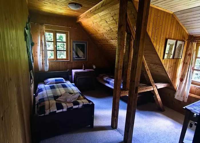 Kalahari Klínovec Apartmán