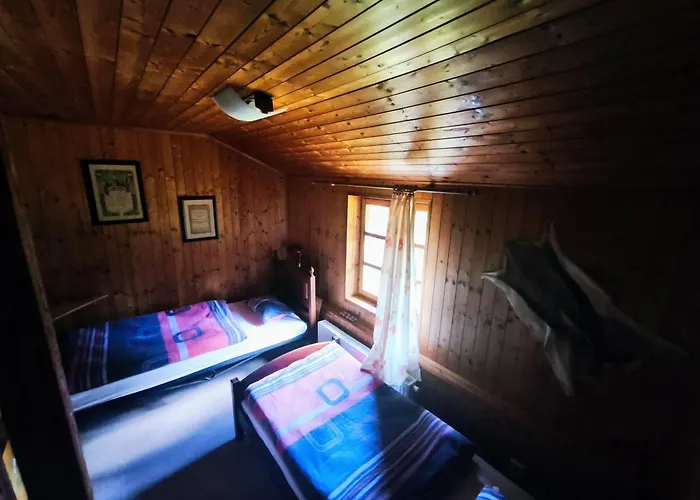 Kalahari Klínovec Apartmán