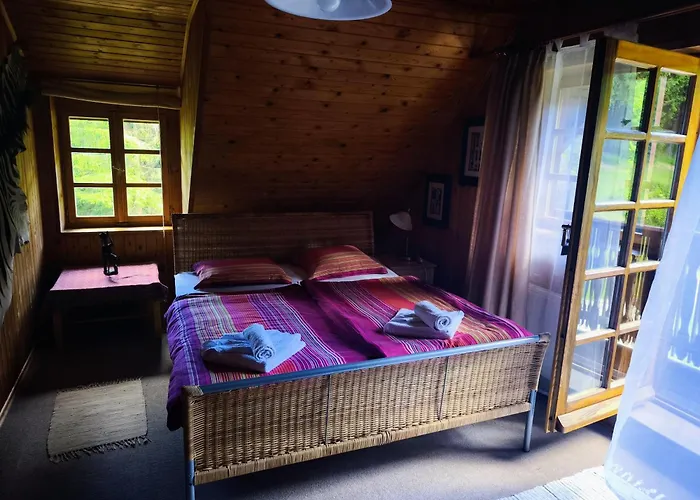 Apartmán Kalahari Klínovec Loučná pod Klínovcem