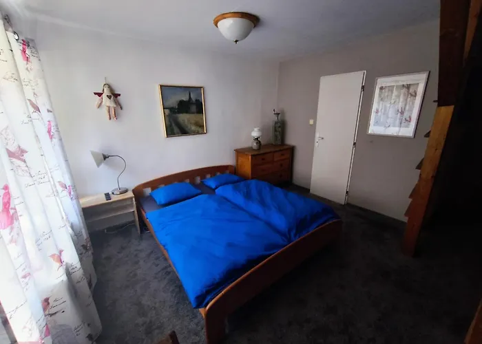 Kalahari Klinovec 아파트 Loučná pod Klínovcem